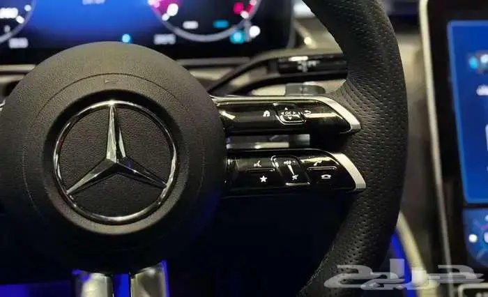 مرسيدس C300 - 4MATIC موديل 2023 بنزين(كاش- بنك) 16