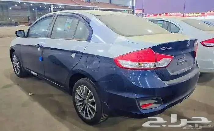 سوزوكي سياز GL موديل 2025 اسعار ممتازه جدا جدا 19