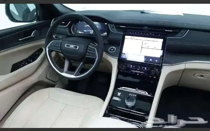 جيب جراند شروكي ليمتد 2023 باقل الاسعار 6