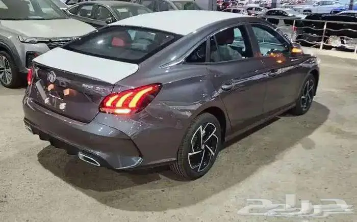 ام جي جي تي ( MG GT ) كمفورت موديل 2024 تحطيم الاسعار 1