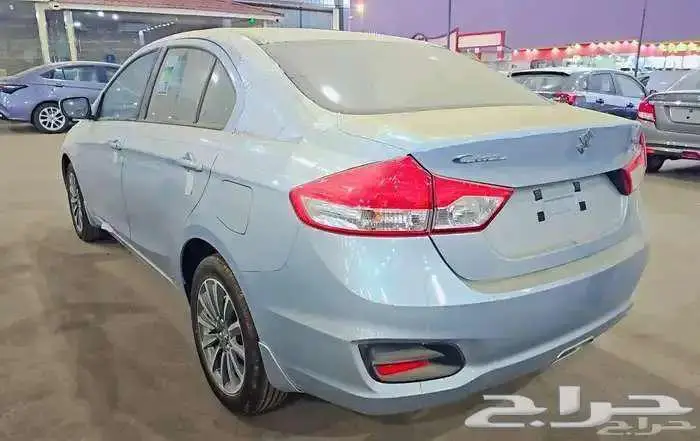 سوزوكي سياز GL موديل 2025 اسعار ممتازه جدا جدا 15