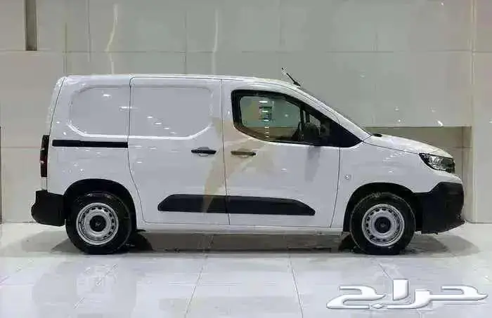 بيجو بارتنر فان بضاعه ديززل قير عادي حرق اسعار 5