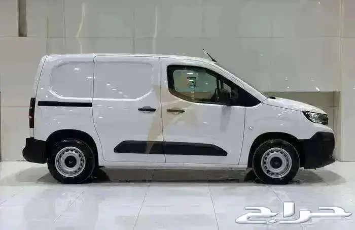 بيجو بارتنر 2025 المجدوعي فان بضاعه 3