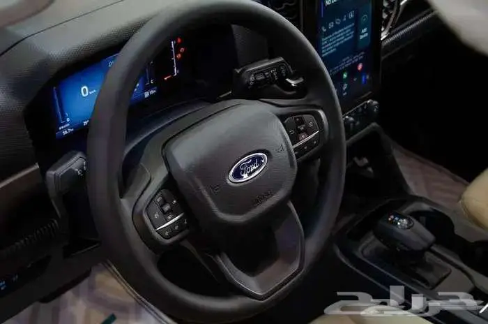 فورد ايفرست XLS ستاندر موديل 2025 توكيلات الجزيرة 6