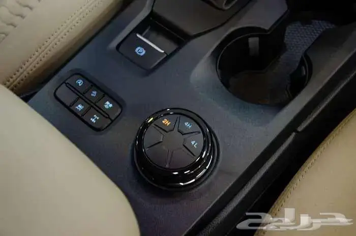 فورد ايفرست XLS ستاندر موديل 2025 توكيلات الجزيرة 8