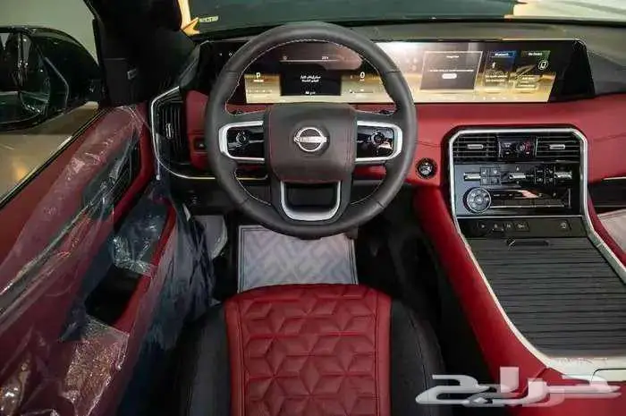 نيسان باترول بلاتينيوم تنفس طبيعي 2026 اقوي العروض 6