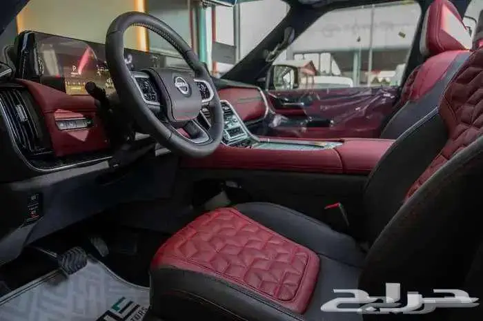 نيسان باترول بلاتينيوم تنفس طبيعي 2026 اقوي العروض 8