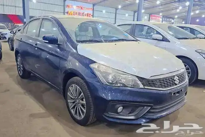 سوزوكي سياز GL موديل 2025 اسعار ممتازه جدا جدا 17