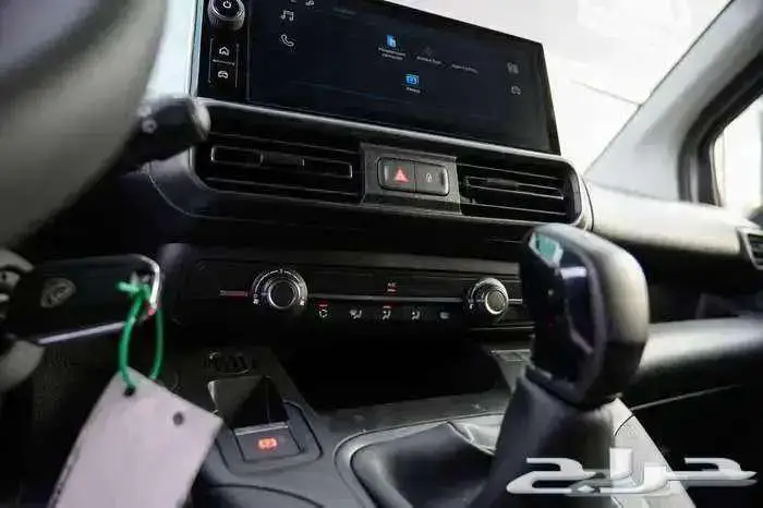 بيجو بارتنر بضاعه طويل موديل2025 9