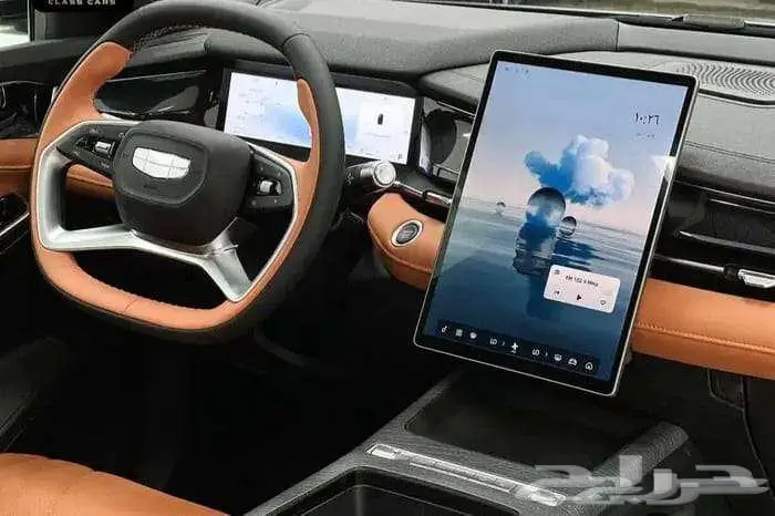 جيلي بريفيس موديل 2026 نص فل  فل كامل عروض نهايه العام 3