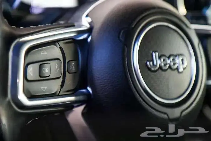 جيب رانجلر صحارى ان ليمتيد 4 سلندر موديل 2021 23