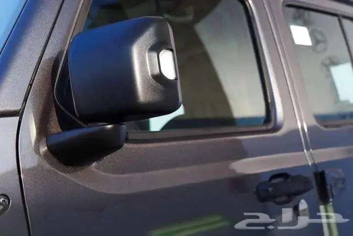 جيب رانجلر صحارى ان ليمتيد 4 سلندر موديل 2021 17