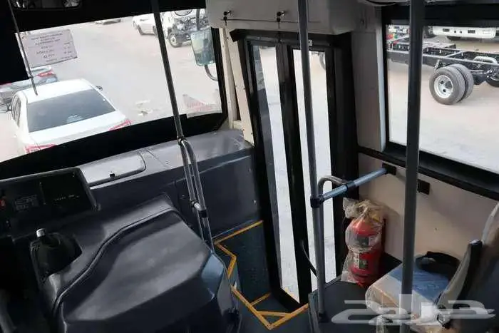 متوفر باص تاتا 2025 ديزل 66 راكب مبيعات شركات وبنوك 7