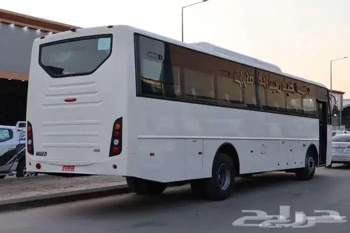 متوفر باص تاتا 2025 ديزل 66 راكب مبيعات شركات وبنوك 3