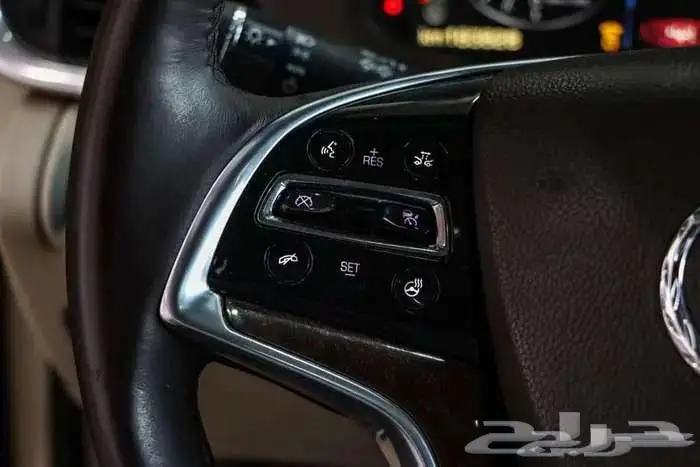 كاديلاك XTs4 موديل 2013 8