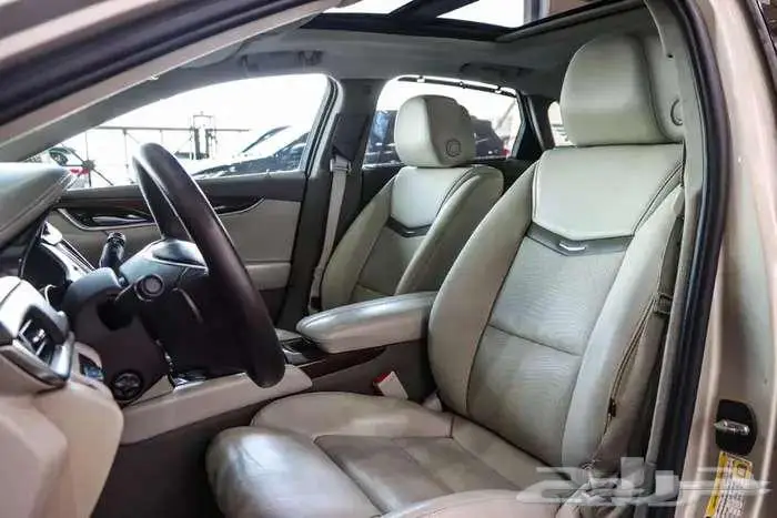 كاديلاك XTs4 موديل 2013 7