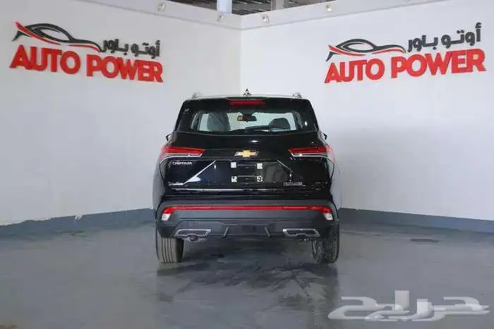 شيفرولية كابتيفا 2026 LS 3
