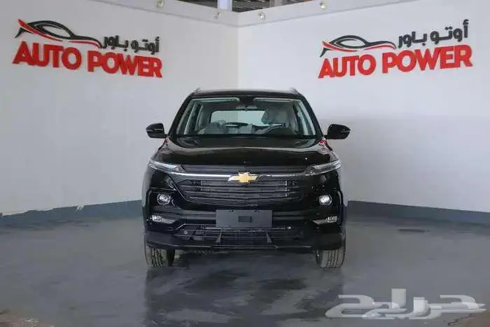 شيفرولية كابتيفا 2026 LS 0