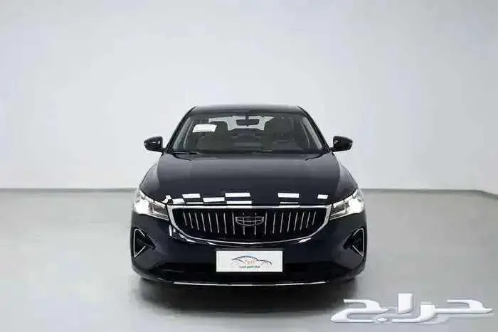 جيلي امجراند ستاندر2025 1