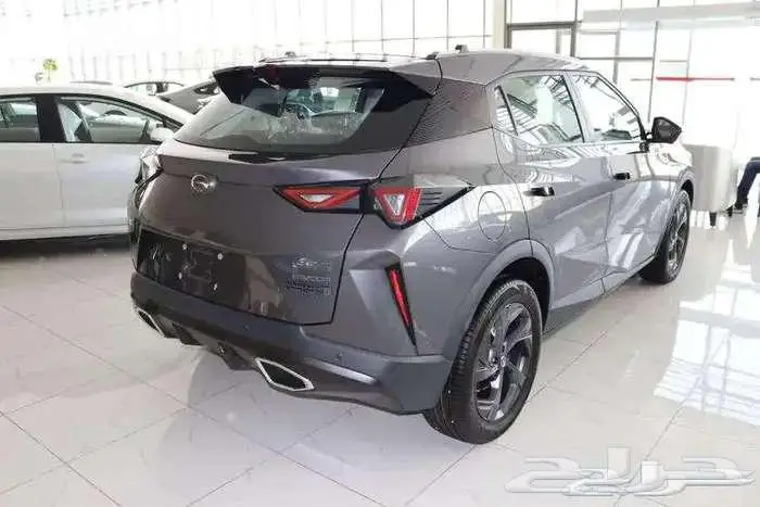 جي اي سي 2025 امزوم 4