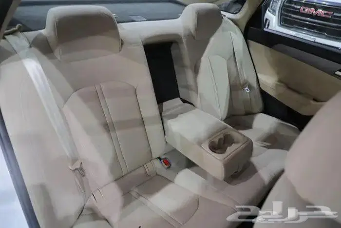 هيونداي سوناتا اسمارت نص فل اربعة سلندر موديل 2018 12