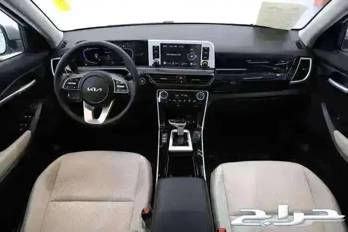 كيا سيلتوس استاندر مطور 2025   2026 4