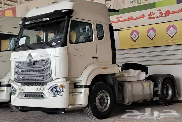 شاحنات سينو ترك HOWO NX440 4X2 اوتوماتيك موديل 2026 3