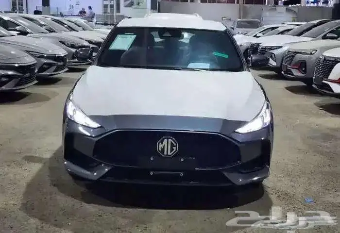 ام جي جي تي ( MG GT ) كمفورت موديل 2024 تحطيم الاسعار 5