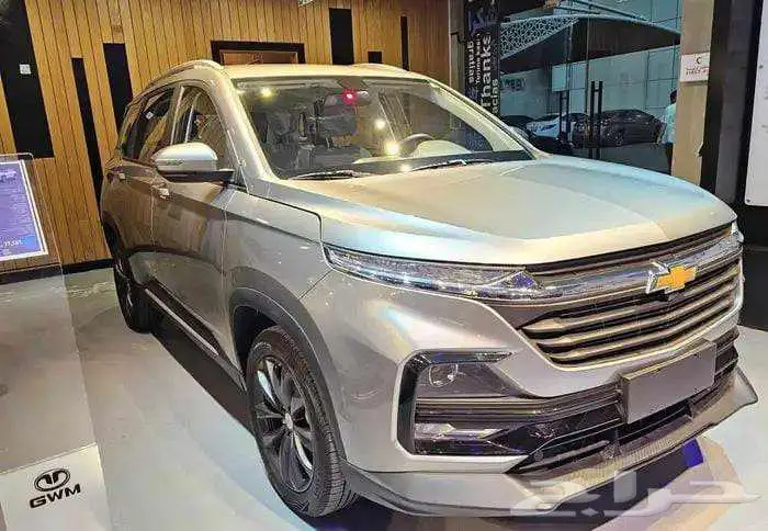 شفرولية كابتيفا ستاندر LS م 2026 اقل الاسعار نهايه العام 1