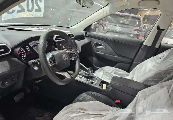 ام جي ZS الشكل الجديد موديل 2025 ( تقسيط جميع البنوك ) 6