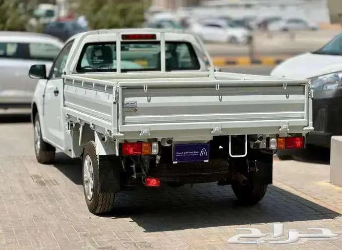 ايسوزو ديماكس غمارة جوانب 2026 سعودي بسعر مناسب 7