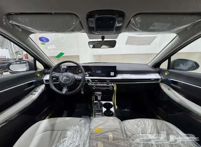 هيونداي سوناتا فليت 2026 2