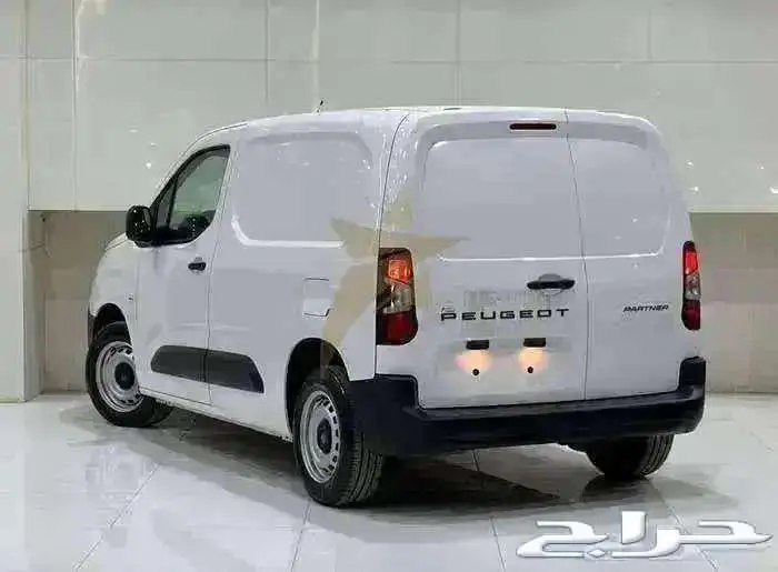 بيجو بارتنر فان بضاعه ديززل قير عادي حرق اسعار 4