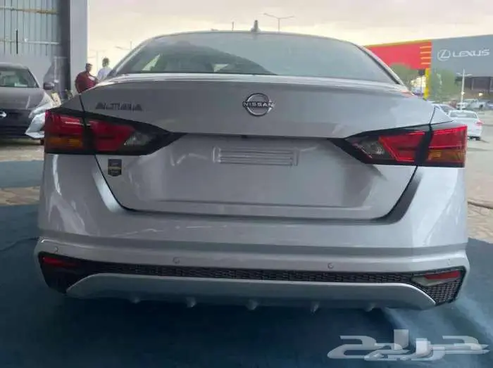 نيسان التيما ستاندر موديل 2025 كاش او اقساط سعر خاااص 3