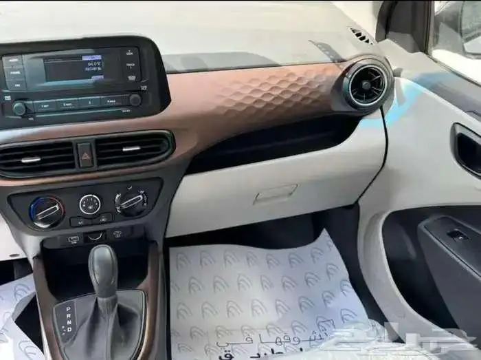 هيونداي i10 اي تن 2025 ستاندر أفضل الأسعار 7