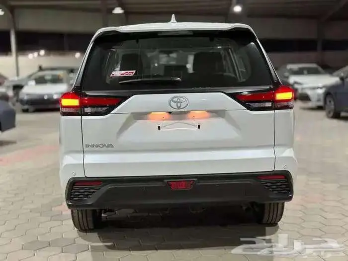 انوفا بنزين استاندر GL موديل 2026 سعودي 6