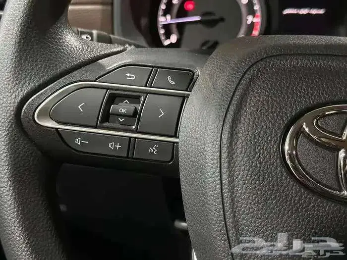 انوفا بنزين استاندر GL موديل 2026 سعودي 9