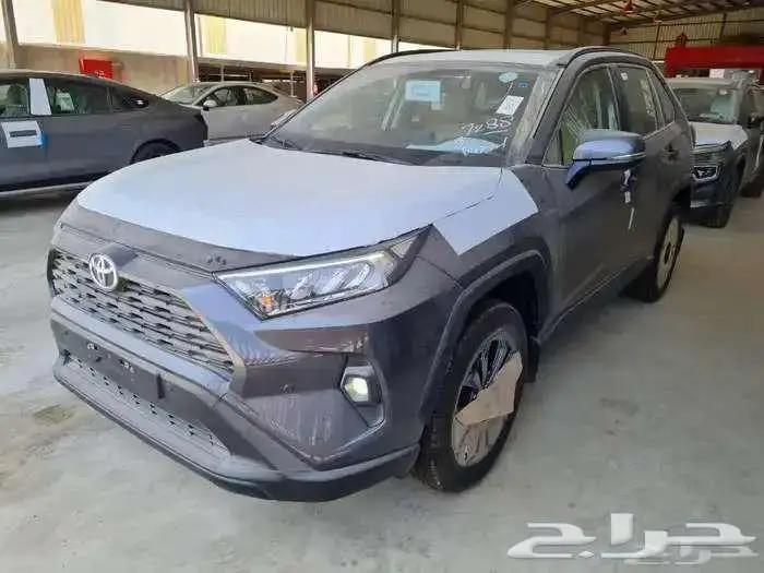 تويوتا راف فور نص فل 2025 اقل الاسعار 0