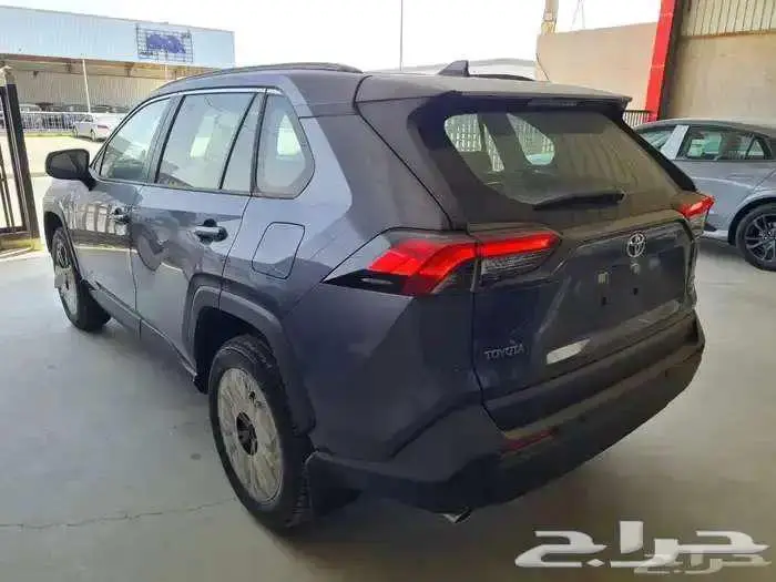 تويوتا راف فور نص فل 2025 اقل الاسعار 1