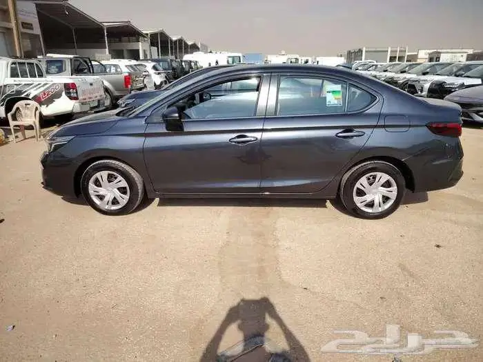 هوندا سيتي DX كاش أقساط 2026 3