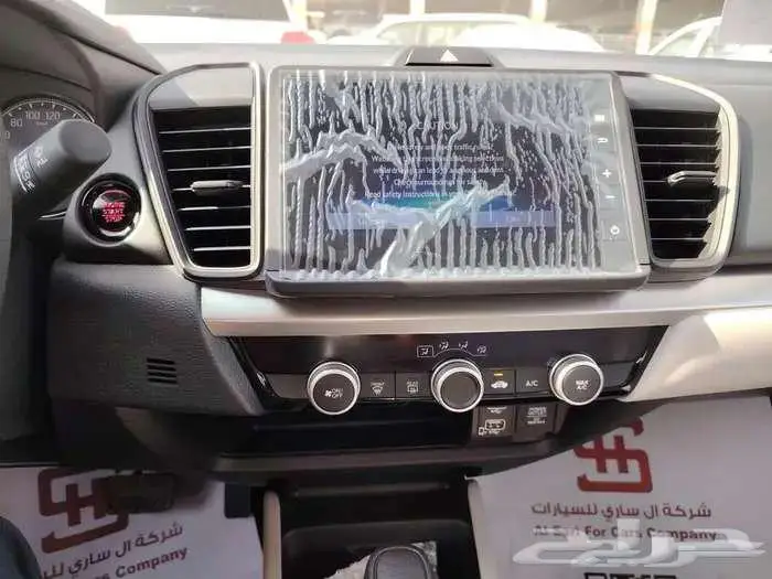 هوندا سيتي DX كاش أقساط 2026 1