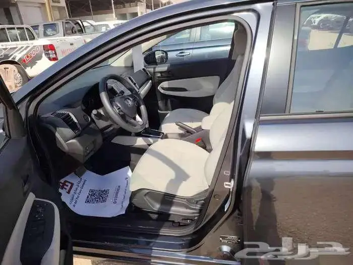 هوندا سيتي DX كاش أقساط 2026 2