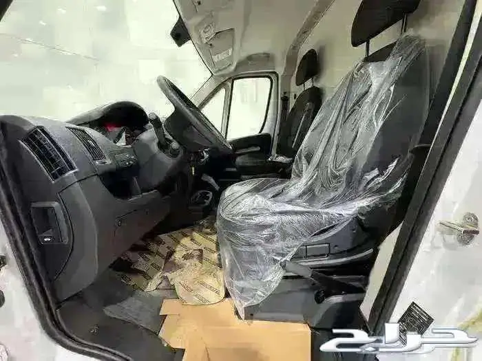 فان بضاعه بيجو بوكسر-L2H2- 2025 6