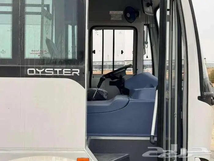 باص اشوك ليلاند 33 راكب ديزل موديل 2025 عرض خاص لكاش 4