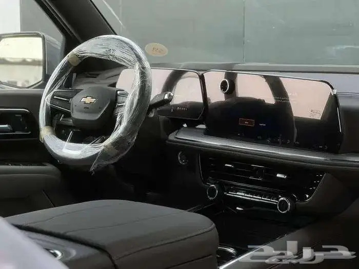 شيفروليه تاهو LS 2025 دبل اقل سعر في المملكه 11