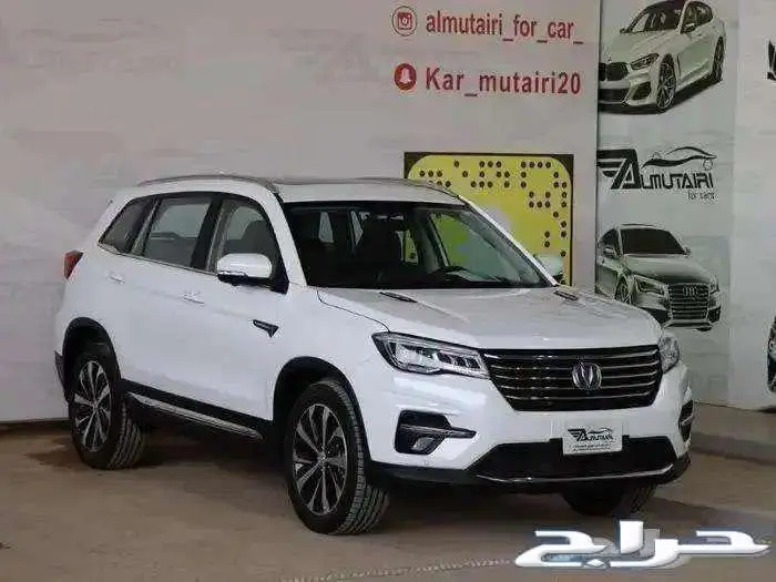 شانجان CS 75 موديل 2020 1