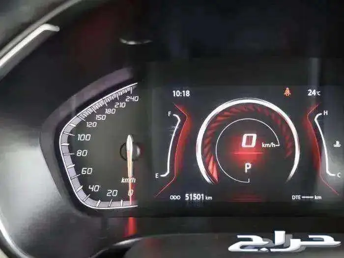 شانجان CS 75 موديل 2020 9