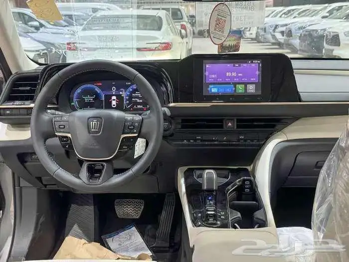 تويوتا كراون موديل 2026 كاش و اقساط 18