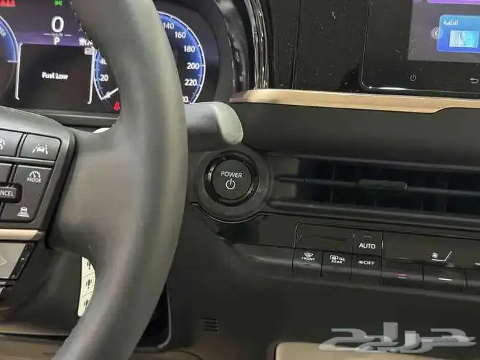 تويوتا كراون موديل 2026 كاش و اقساط 12