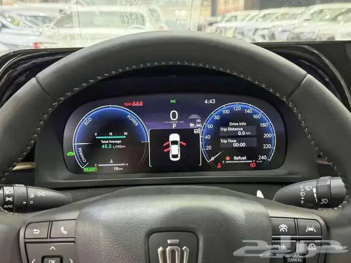 تويوتا كراون موديل 2026 كاش و اقساط 23